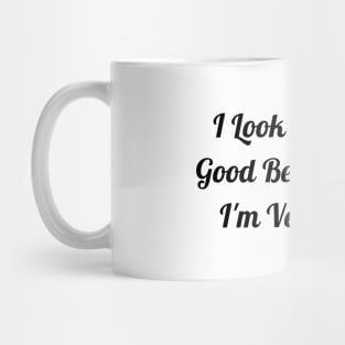 I Am Vegan Mug